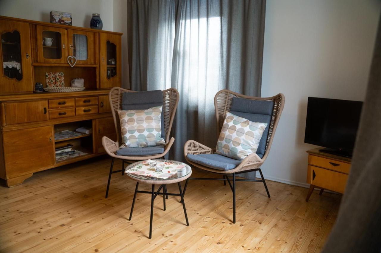 Ferienhaus Lenchen Niederkirchen bei Deidesheim Dış mekan fotoğraf