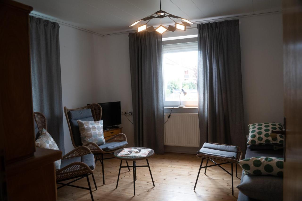 Ferienhaus Lenchen Niederkirchen bei Deidesheim Dış mekan fotoğraf